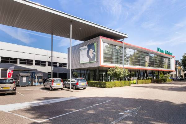 Kantoorruimte Einsteinstraat 50 Veenendaal