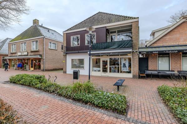 Winkelruimte Stationsweg 7 Zuidlaren