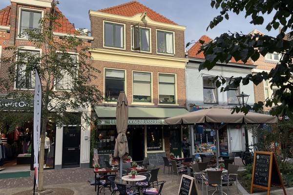 Beleggingsobject Laat 160- 162 Alkmaar