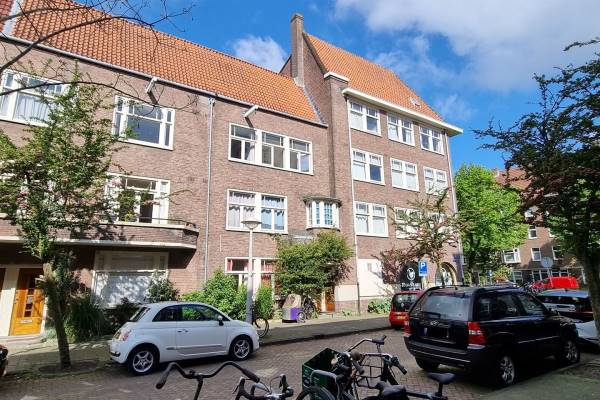 Beleggingsobject Stadionweg 145 en 149 - Hectorstraat 2-4- 6 Amsterdam