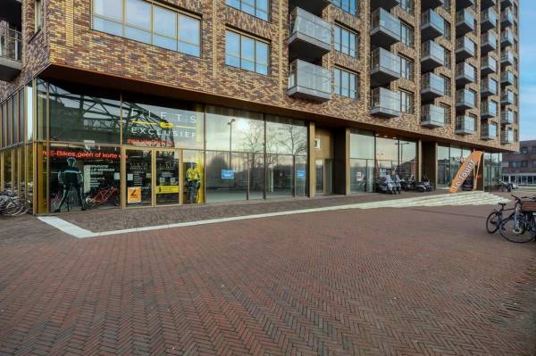 Bedrijfsruimte Stationsplein 5 Alphen aan den Rijn