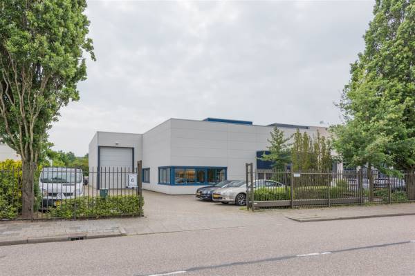Bedrijfsruimte Fortranweg 6 Amersfoort