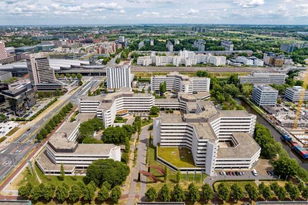 Kantoorruimte Hoogoorddreef 5 Amsterdam