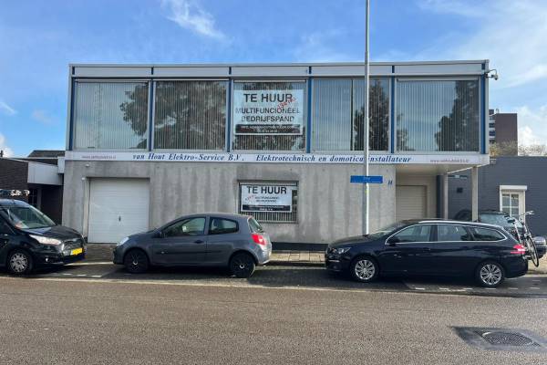 Kantoorruimte Croy 14 Eindhoven