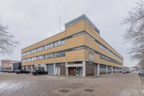 Kantoorruimte Ellermanstraat 18F Amsterdam-Duivendrecht