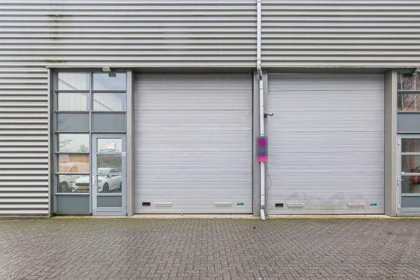 Bedrijfsruimte Tweelingenlaan 36B Apeldoorn