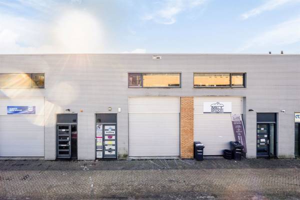 Bedrijfsruimte Xenonweg 13K Amersfoort