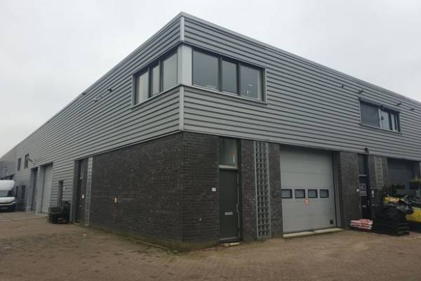 Bedrijfsruimte Van IJsendijkstraat 164B Purmerend