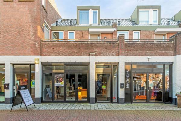 Winkelruimte Schuifelenberg 5b Deurne