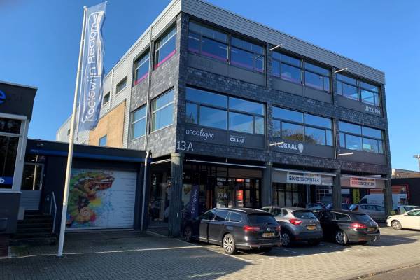Kantoorruimte Industrieweg 13A Wormerveer