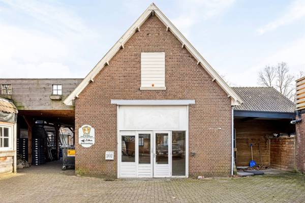 Winkelruimte Zwolseweg 202 Apeldoorn