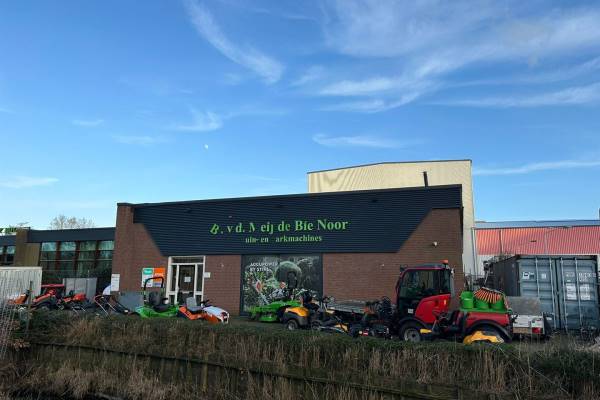 Bedrijfsruimte Laanenderweg 65 Alkmaar