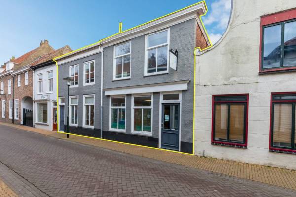 Beleggingsobject Kaaistraat 3- 5 Sint-Maartensdijk