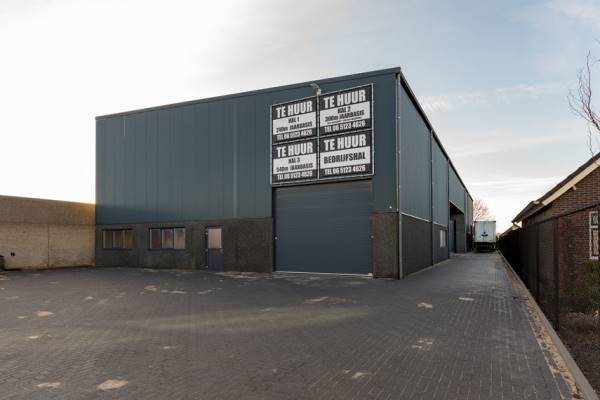 Bedrijfsruimte Groesweg 12A Maasbree
