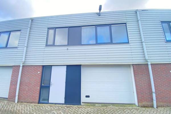 Bedrijfsruimte Exportweg 6 8 Roden