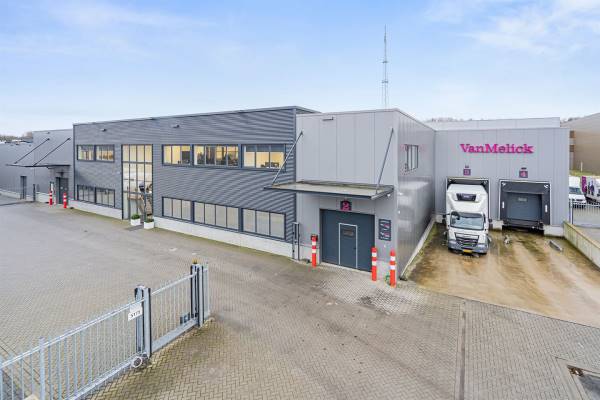Bedrijfsruimte Wiebachstraat 33 Kerkrade