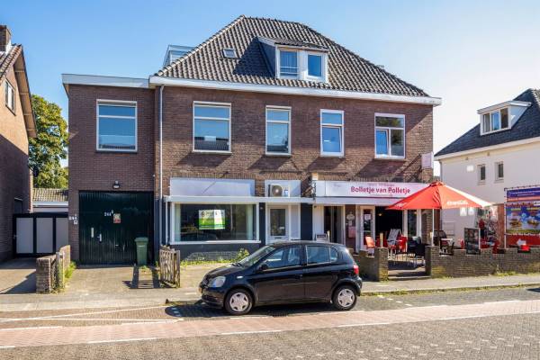 Winkelruimte Leusderweg 244 Amersfoort