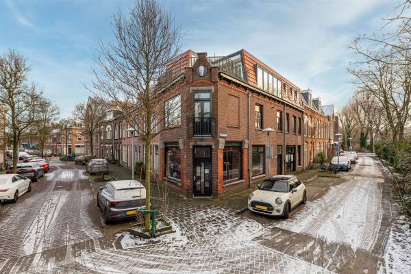 Kantoorruimte Nieuwe Koekoekstraat 101 Utrecht