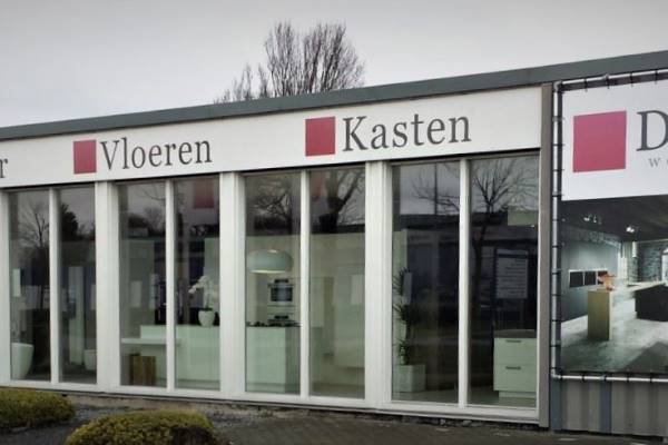 Winkelruimte President Rooseveltlaan 739 Vlissingen