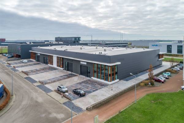 Bedrijfsruimte Drachmeweg 145A Nieuw-Vennep