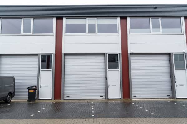 Bedrijfsruimte Leemansweg 37E Arnhem