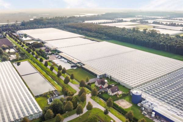 Agrarisch bedrijf C. Commelinweg 13 Almere