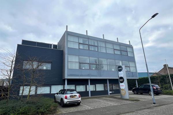 Kantoorruimte Guldengaarde 4 Den Bosch