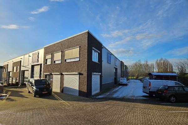 Kantoorruimte De Bouwkamp 12f Ooij