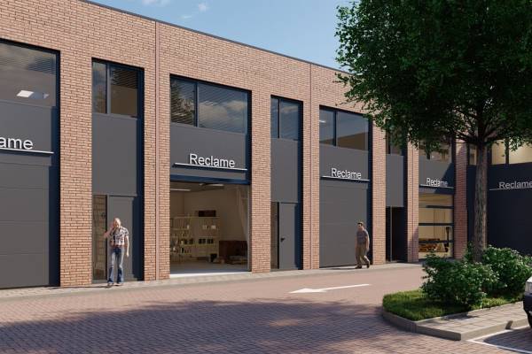 Bedrijfsruimte Markerkant 13 118 Almere