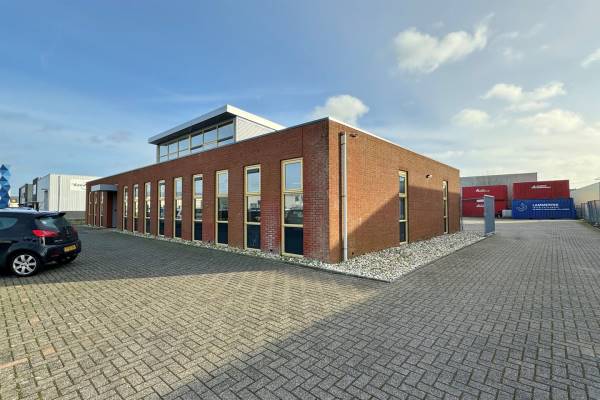 Bedrijfsruimte Wismarweg 19 Groningen