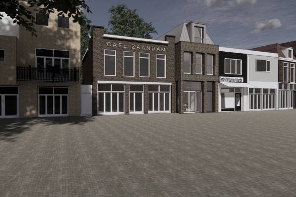 Beleggingsobject Zuiddijk 41 Zaandam