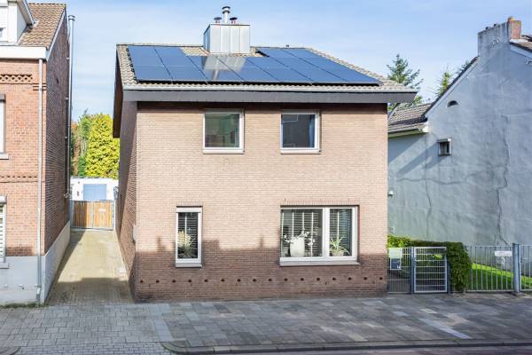 Bedrijfsruimte Drievogelstraat 14 Kerkrade