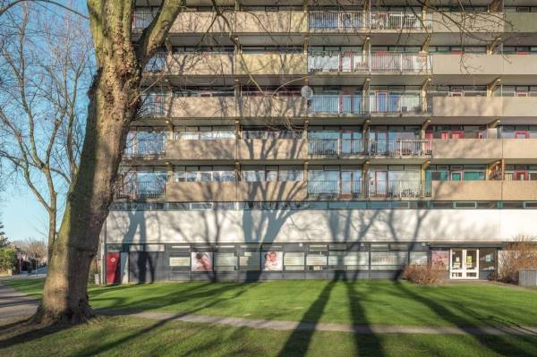 Kantoorruimte Munt 141A Heerenveen