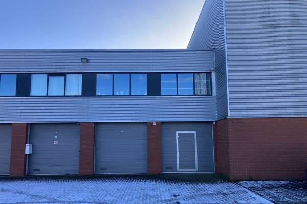 Bedrijfsruimte Buys Ballotstraat 42 Alkmaar