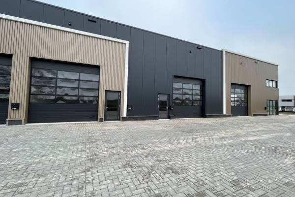 Bedrijfsruimte Kiefteweg 1 04 Eibergen