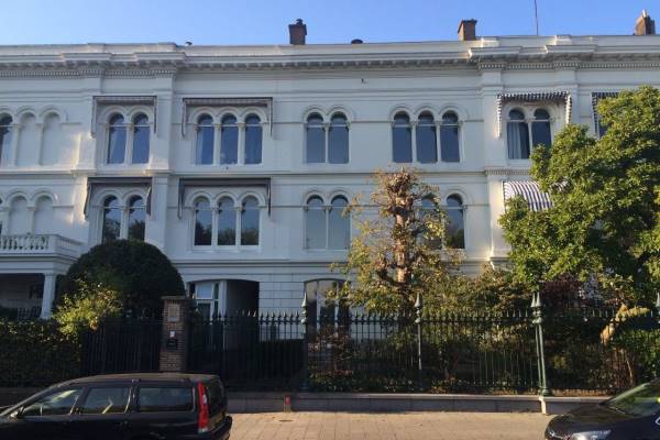 Kantoorruimte Javastraat 12 Rotterdam