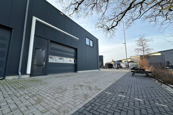 Bedrijfsruimte Stikkenweg 68K Zelhem