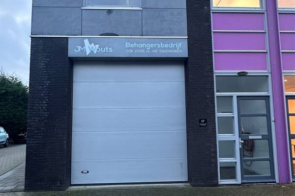 Bedrijfsruimte Steenspil 12g Halsteren