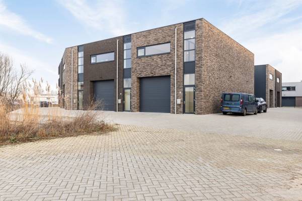 Kantoorruimte Chemieweg 31 Uithoorn