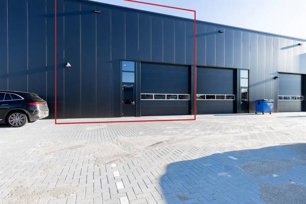 Bedrijfsruimte Energieweg 2A Druten