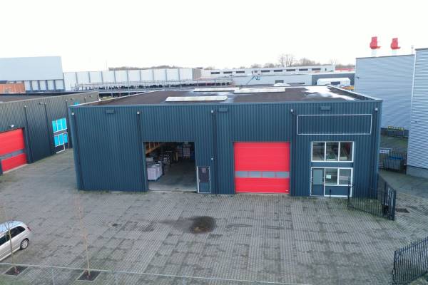 Bedrijfsruimte Breukelaarweg 17 Varsseveld