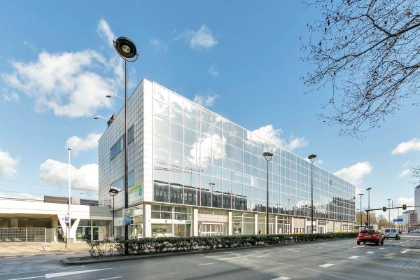 Kantoorruimte Spoorlaan 21M Tilburg
