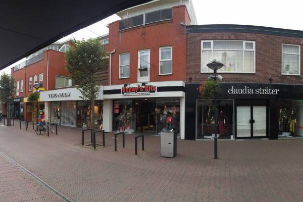 Winkelruimte Hoofdstraat 24 Noordwijk (ZH)