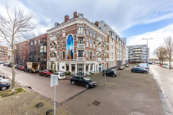 Beleggingsobject Prins Hendrikkade 32B Rotterdam