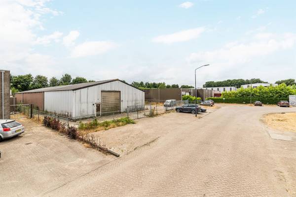 Bedrijfsruimte Nijverheidsweg 26 Oosterhout (NB)