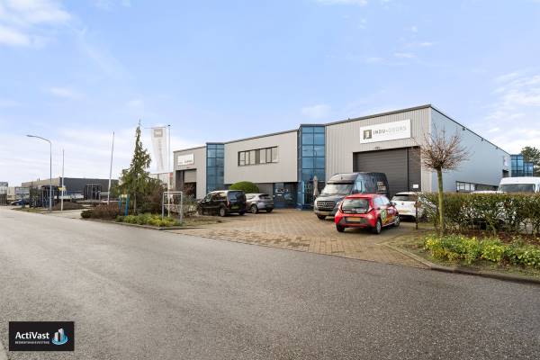 Bedrijfsruimte Max Planckstraat 10 Ede