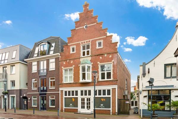 Winkelruimte Steenstraat 54 Boxmeer