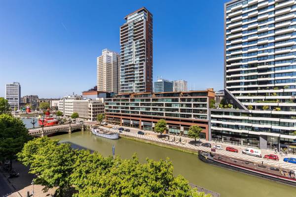 Kantoorruimte Wijnhaven 58 Rotterdam