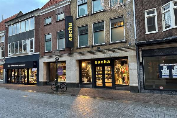 Winkelruimte Langestraat 6 Alkmaar