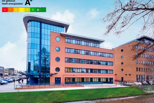 Kantoorruimte Spacelab 35 Amersfoort